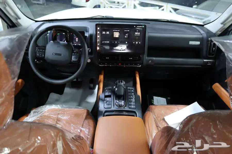 هافال اتش 9 موديل 2026 فل كامل المتوفر اللون اسود64227129475329113