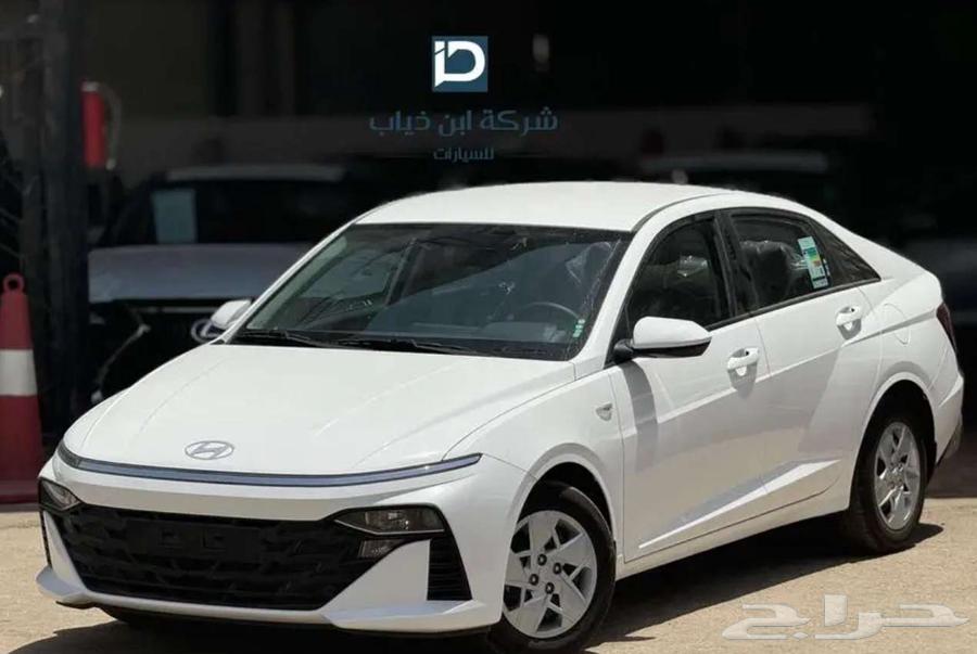 هيونداي اكسنت خليجي اقل سعر بالسوق 202664223291994242110