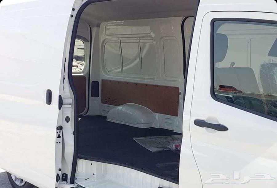 تويوتا هايس بضاعة سقف مرتغع ديزل قير عادي 2025 ( لوحات )64230058329473114