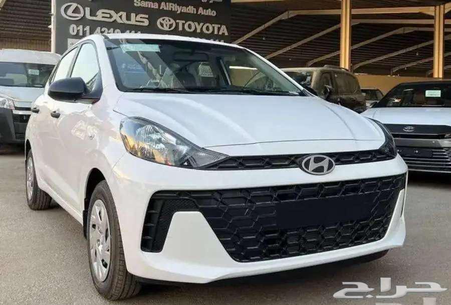 هيونداي i10 سمارت موديل 202564223579780227110