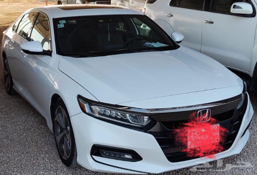 هوندا أكورد المديل 201964227304703490112