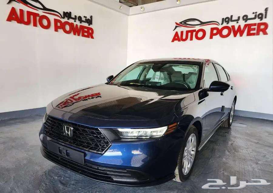 Honda Accord LX Standard Model 202564222473255683114
