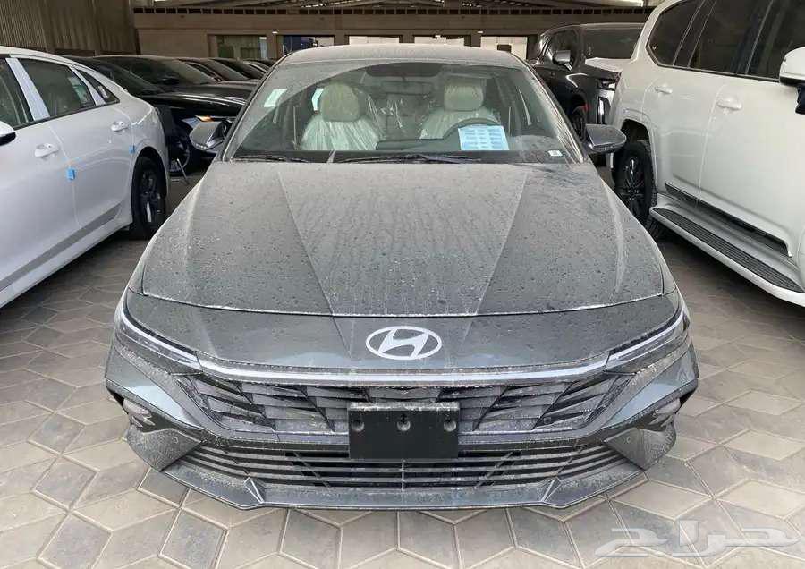 هيونداي النترا 2.0 سمارت 2025 اصفار64215552232449110