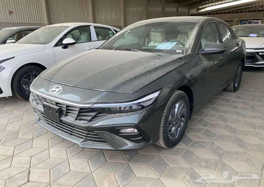 هيونداي النترا 2.0 سمارت 2025 اصفار64215552232449111