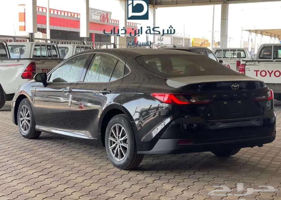 Toyota Camry E 2025 Standard Immediate Delivery64220818884099111