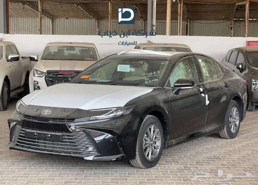 Toyota Camry E 2025 Standard Immediate Delivery64220818884099110