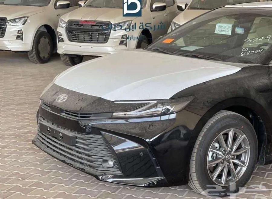 Toyota Camry E 2025 Standard Immediate Delivery64220818884099112