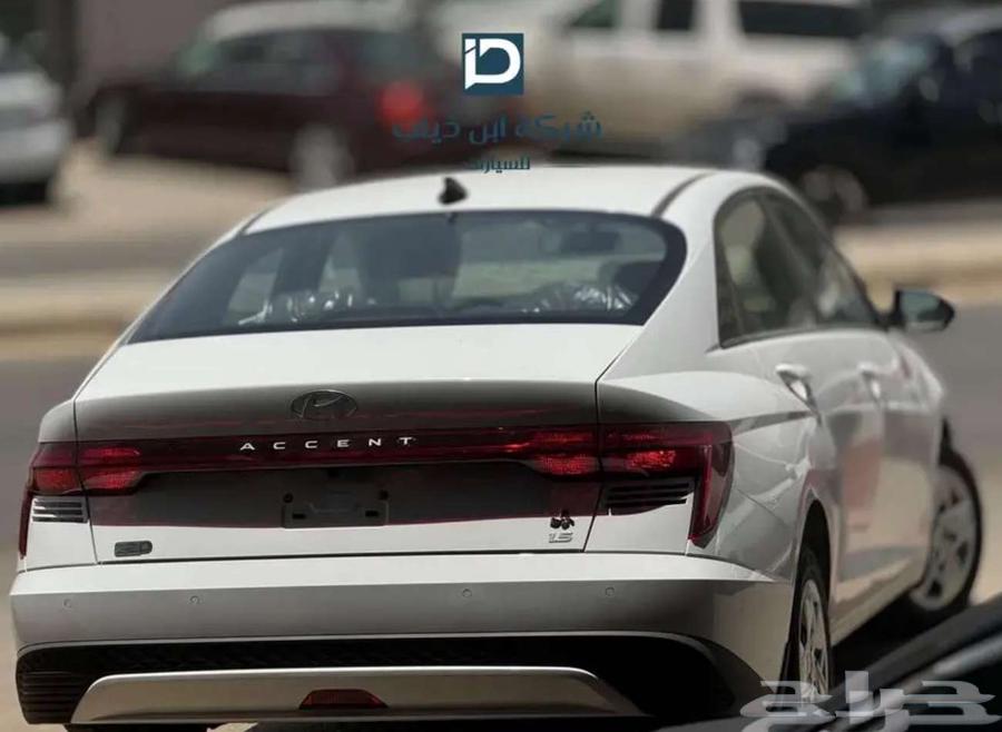 هيونداي اكسنت خليجي اقل سعر بالسوق 202664223291994242112