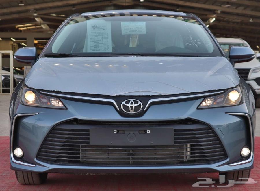 تويوتا كرولا ستاندر ماكينه 2.0 2025 للتقسيط64219580238978110