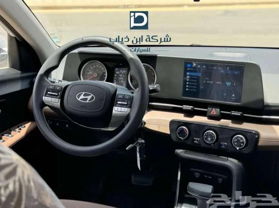 هيونداي اكسنت خليجي اقل سعر بالسوق 202664223291994242111