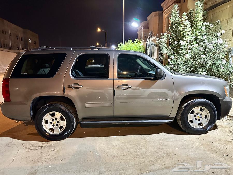 شيفروليه تاهو LT 2013 بدون دبل64213335158019111