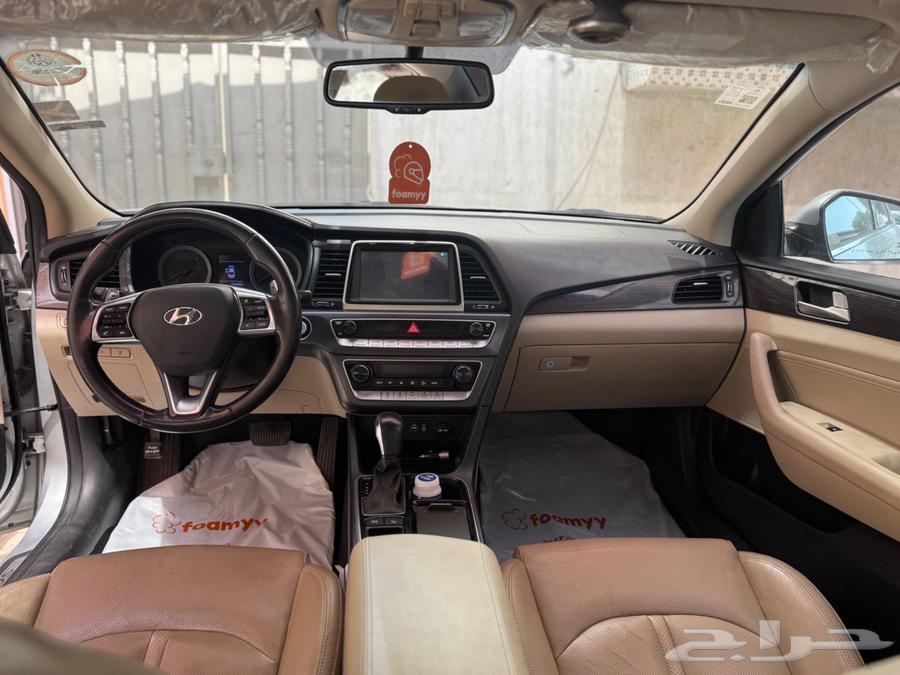 هونداي سوناتا 2018 سمارت64215124125698113
