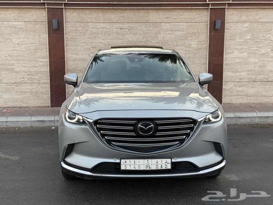 للبيع مازدا CX9 موديل 2017 (( تم البيع ))64215124090625110
