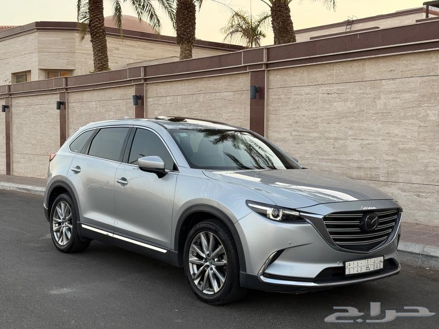 للبيع مازدا CX9 موديل 2017 (( تم البيع ))64215124090625113