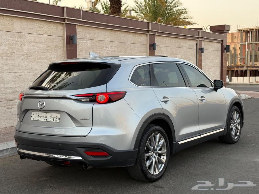 للبيع مازدا CX9 موديل 2017 (( تم البيع ))64215124090625114