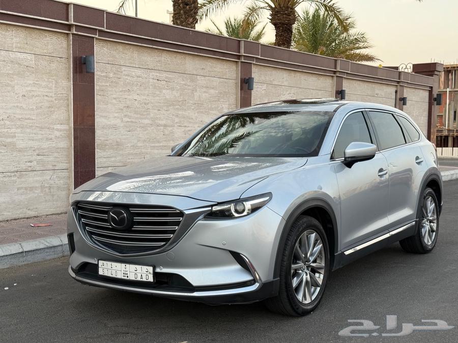 للبيع مازدا CX9 موديل 2017 (( تم البيع ))64215124090625112