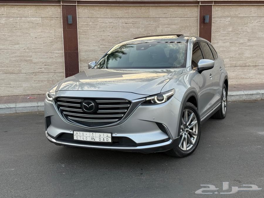 للبيع مازدا CX9 موديل 2017 (( تم البيع ))64215124090625111