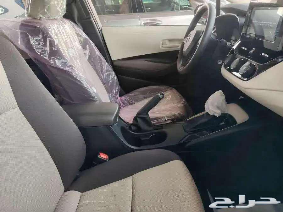 كورلا استاندر مكينه 20 موديل202564215808955395113