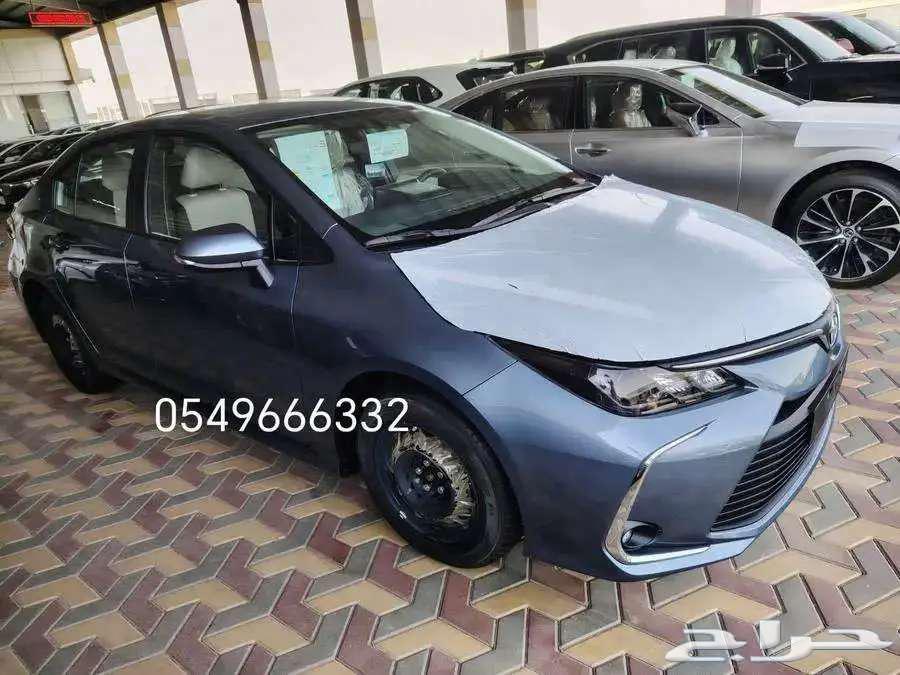 كورلا استاندر مكينه 20 موديل202564215808955395111