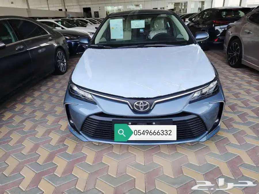 كورلا استاندر مكينه 20 موديل202564215808955395110