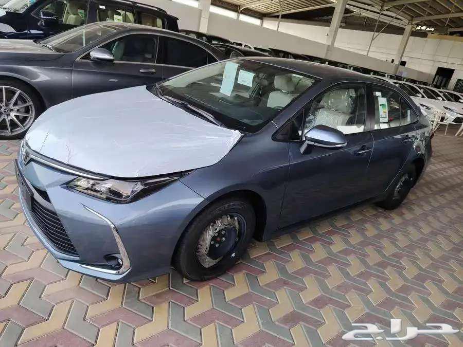 كورلا استاندر مكينه 20 موديل202564215808955395112