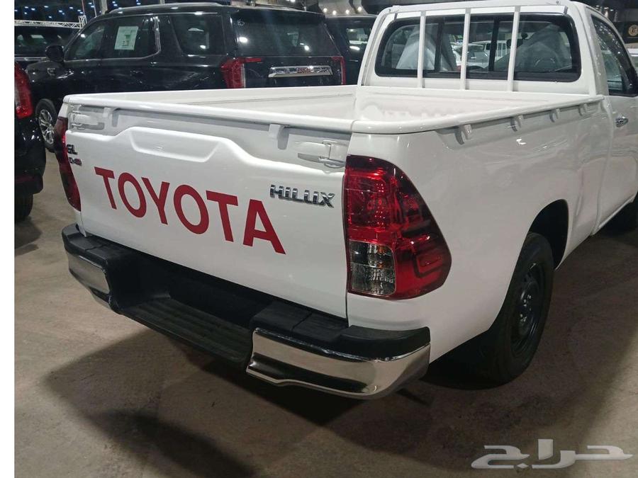 تويوتا هايلوكس غماره ديزل 2025 وكاله64216042229633113