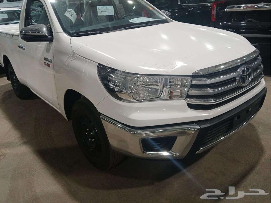 تويوتا هايلوكس غماره ديزل 2025 وكاله64216042229633111