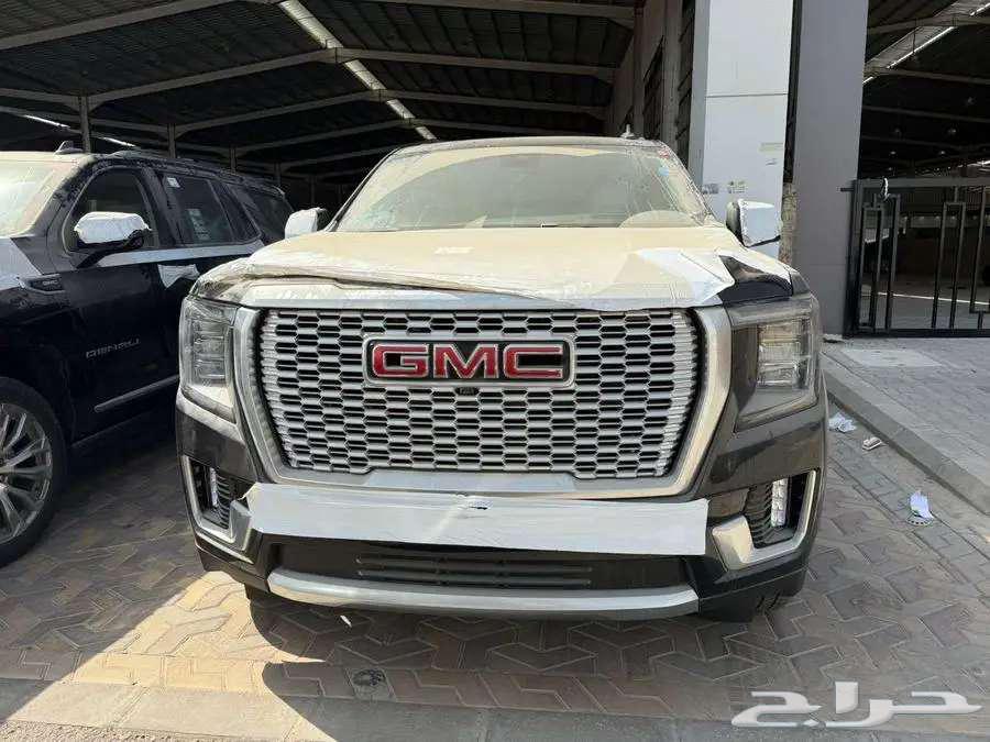 جمس يوكن دينالي موديل 2024 -خليجي - فل كامل -64216290723459110