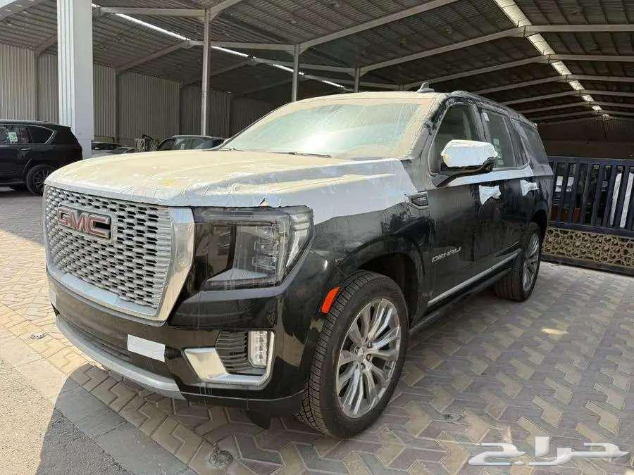 جمس يوكن دينالي موديل 2024 -خليجي - فل كامل -64216290723459113