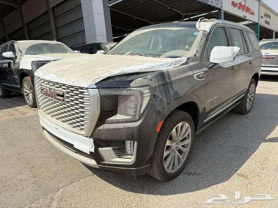 جمس يوكن دينالي موديل 2024 -خليجي - فل كامل -64216290723459112