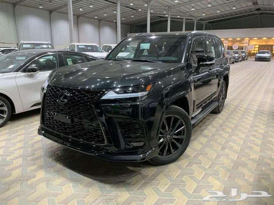 لكزس LX600 اف سبورت - خليجي - 202564216290742019113
