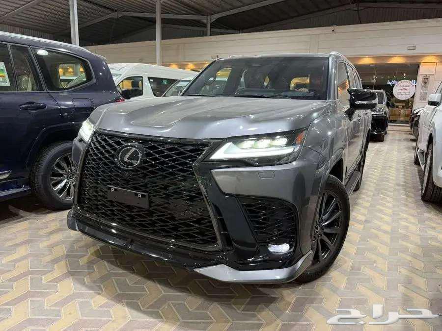 لكزس LX600 اف سبورت - خليجي - 202564216290742019112