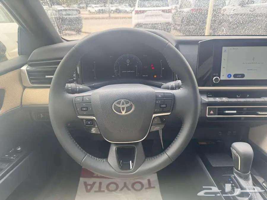 كامري 2025 فئة LE فتحه بنزين-كاش واقساط64216527176962114