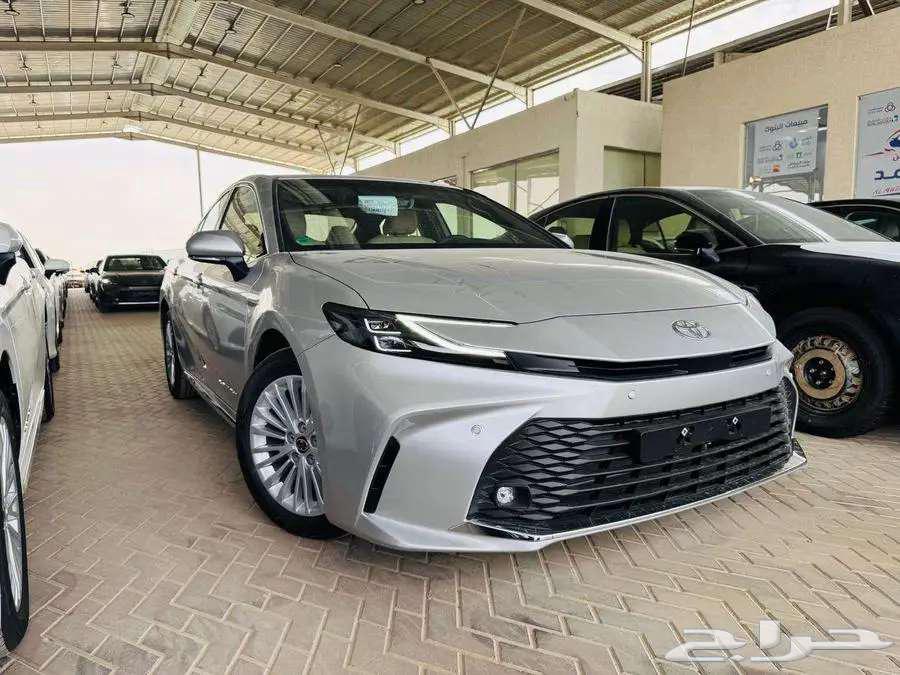 كامري 2025 فئة LE فتحه بنزين-كاش واقساط64216527176962110