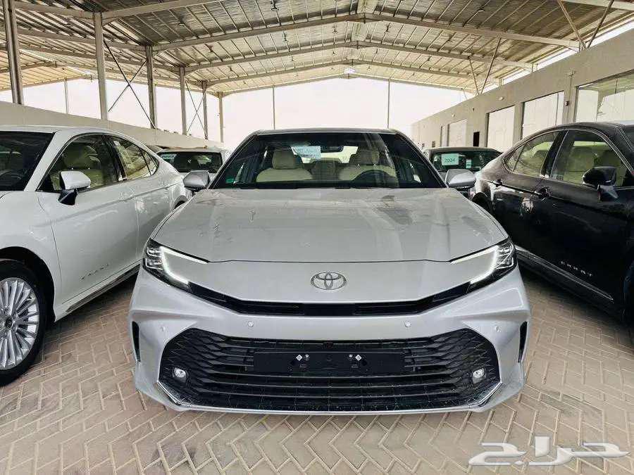 كامري 2025 فئة LE فتحه بنزين-كاش واقساط64216527176962111