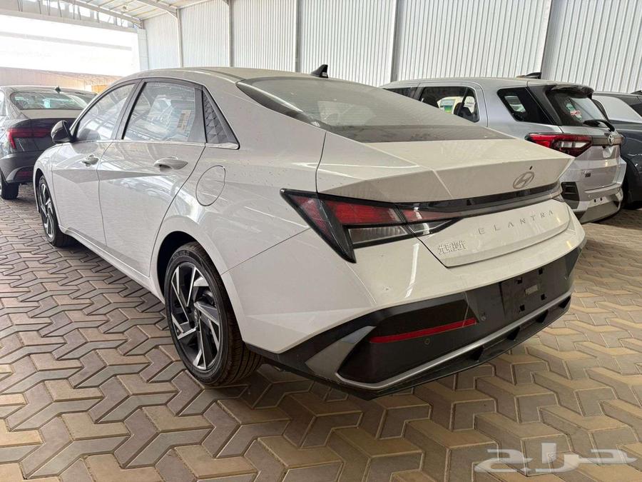 هيونداي النترا كمفورت صيني موديل 202564216290916226112