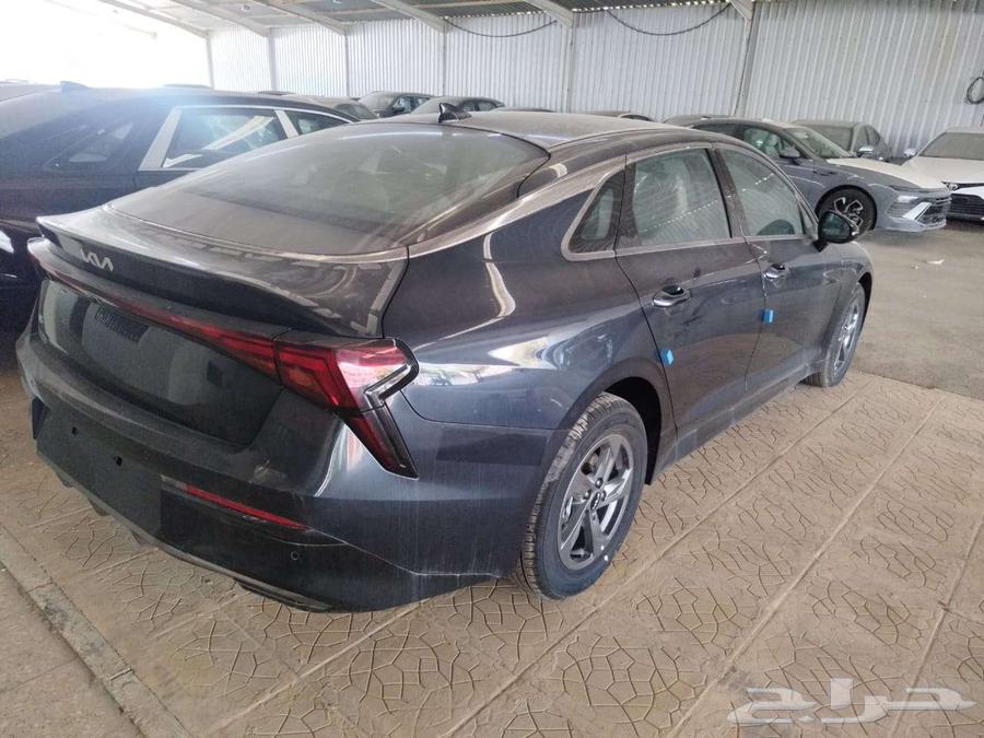 كيا K5 -2025 استاندر سعودي بنزين اصار كاش وتقسيط64217701050627113