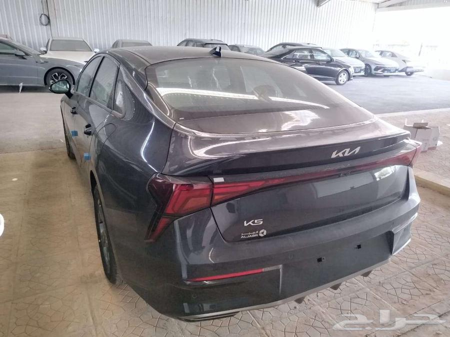 كيا K5 -2025 استاندر سعودي بنزين اصار كاش وتقسيط64217701050627114