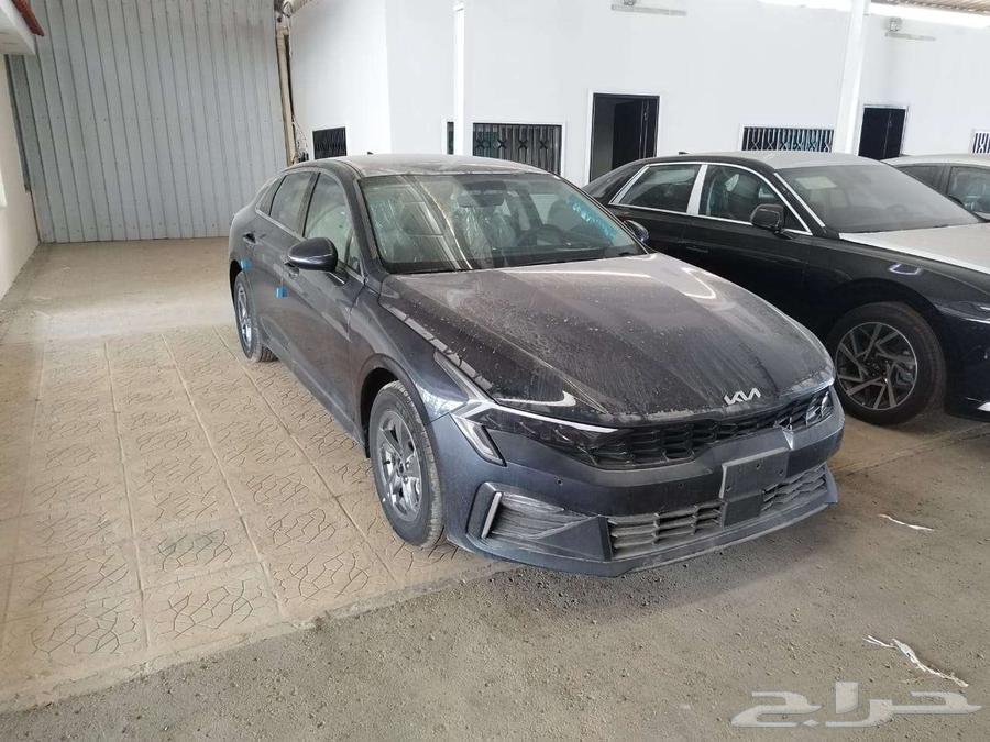 كيا K5 -2025 استاندر سعودي بنزين اصار كاش وتقسيط64217701050627110