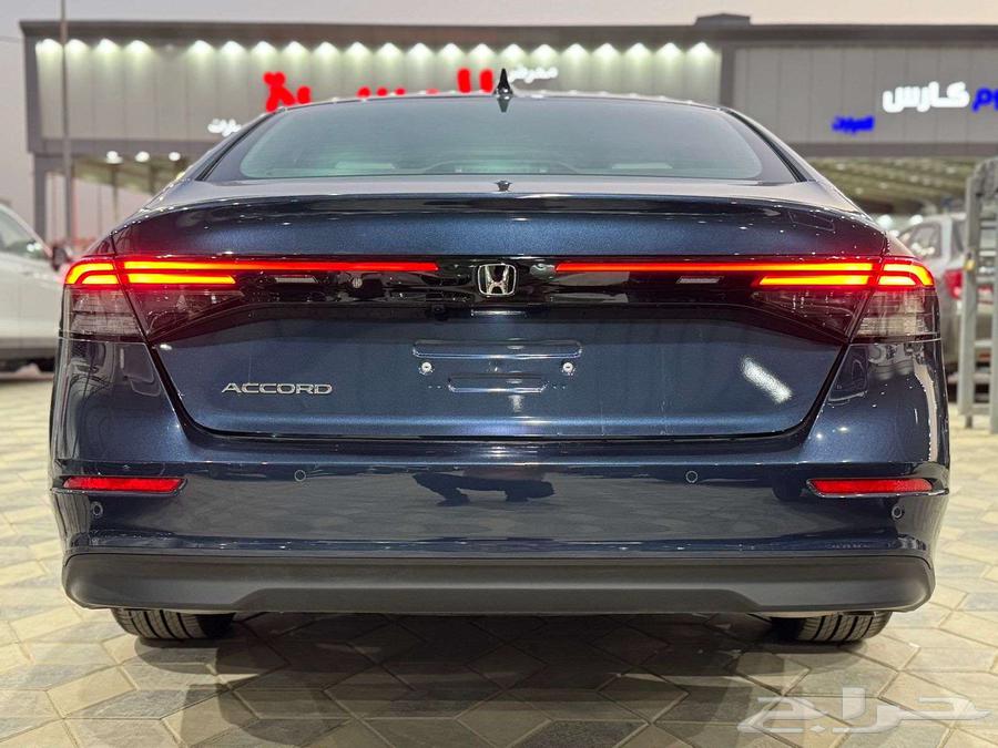 هوندا اكورد EX و LX سعودي 2025 عرض خاص لفترة محدودة64217927327619113