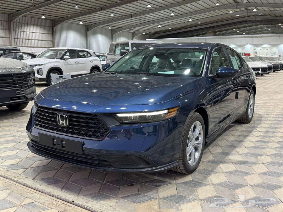 هوندا اكورد EX و LX سعودي 2025 عرض خاص لفترة محدودة64217927327619110