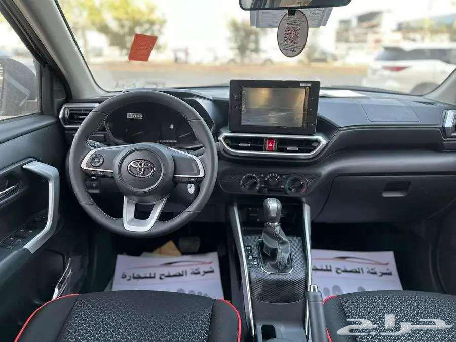 تويوتا رايز LIMITED 2024 فل كامل الاقل سعرأ64217927480835114