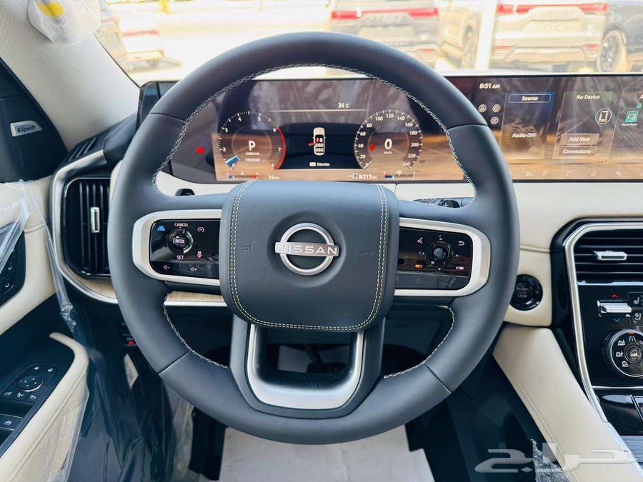 باترول بلاتنيوم تنفس طبيعى 2026 بالنقد والتقسيط64218136359554114