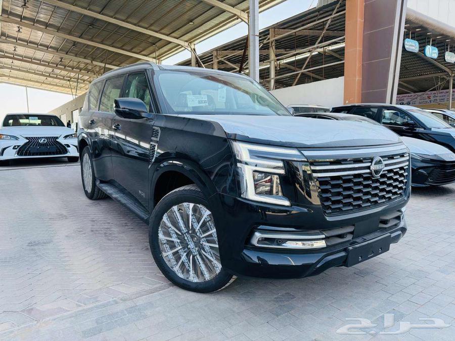 باترول بلاتنيوم تنفس طبيعى 2026 بالنقد والتقسيط64218136359554111