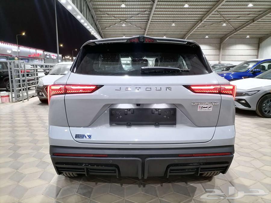 JETOUR DASHING LUXURY FULL OPTION 2024 (CASH - INSTALLMENTS)64218136537217112