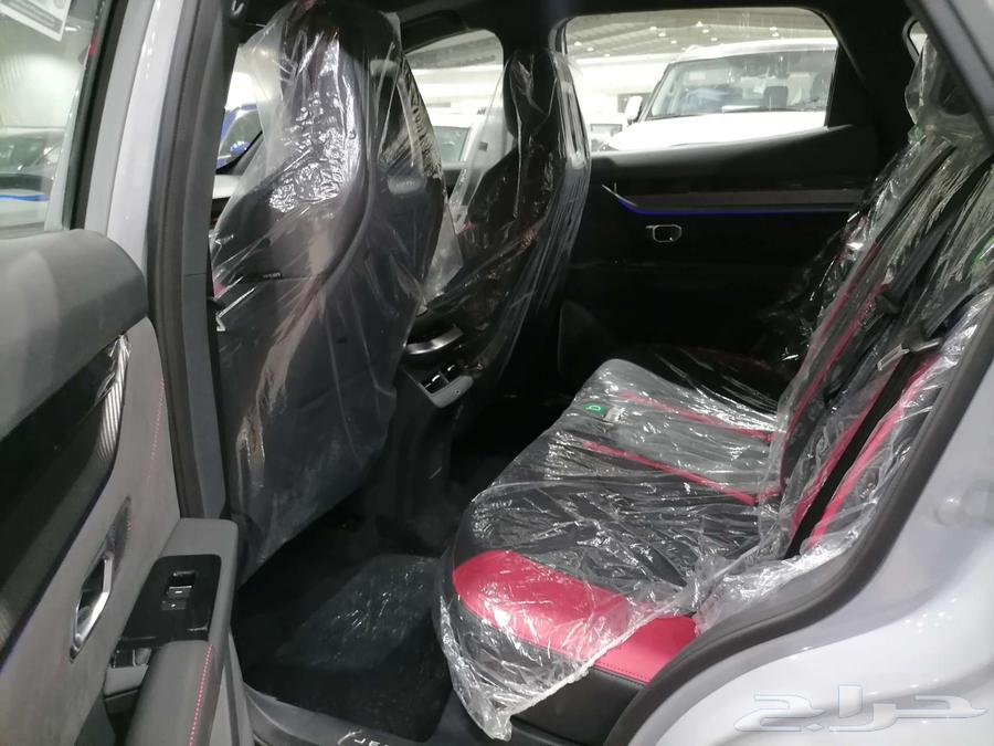 JETOUR DASHING LUXURY FULL OPTION 2024 (CASH - INSTALLMENTS)64218136537217114