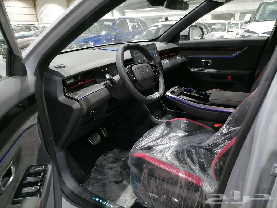 JETOUR DASHING LUXURY FULL OPTION 2024 (CASH - INSTALLMENTS)64218136537217113