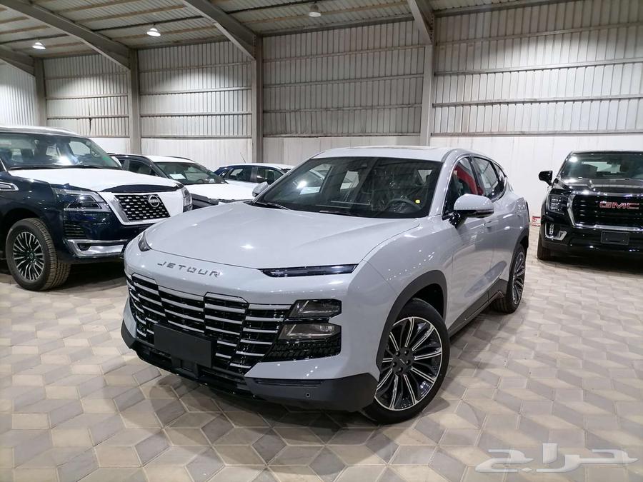 JETOUR DASHING LUXURY FULL OPTION 2024 (CASH - INSTALLMENTS)64218136537217110