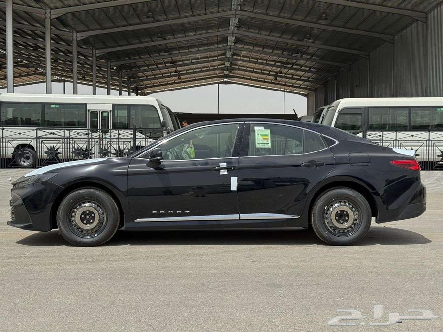 كامري الساير 2025 طيس وارد ابيض واسود كاش و اقساط اقل سعر64218136582529112