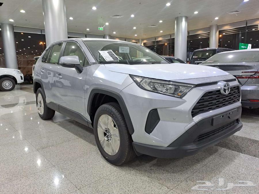 تويوتا راف فور LE ستاندر دبل 202564218563581955110